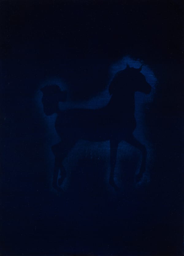 Yongseok Oh (b. 1974), sombre 3, 2012