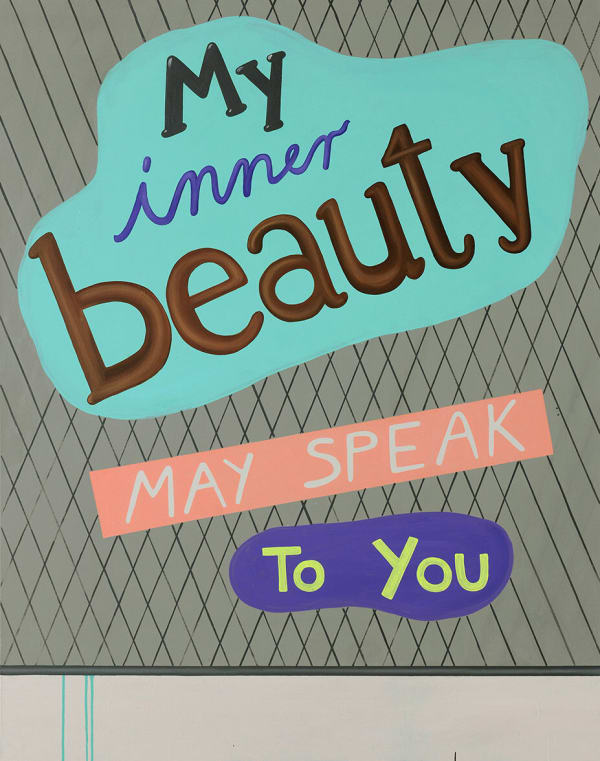 Henriette Grahnert, Inner Beauty, 2010