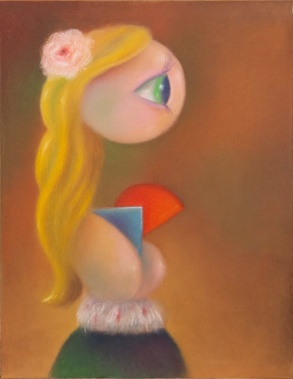 Gorka Mohamed, Jasmine Renoir del Marshmallow Pies, 2022