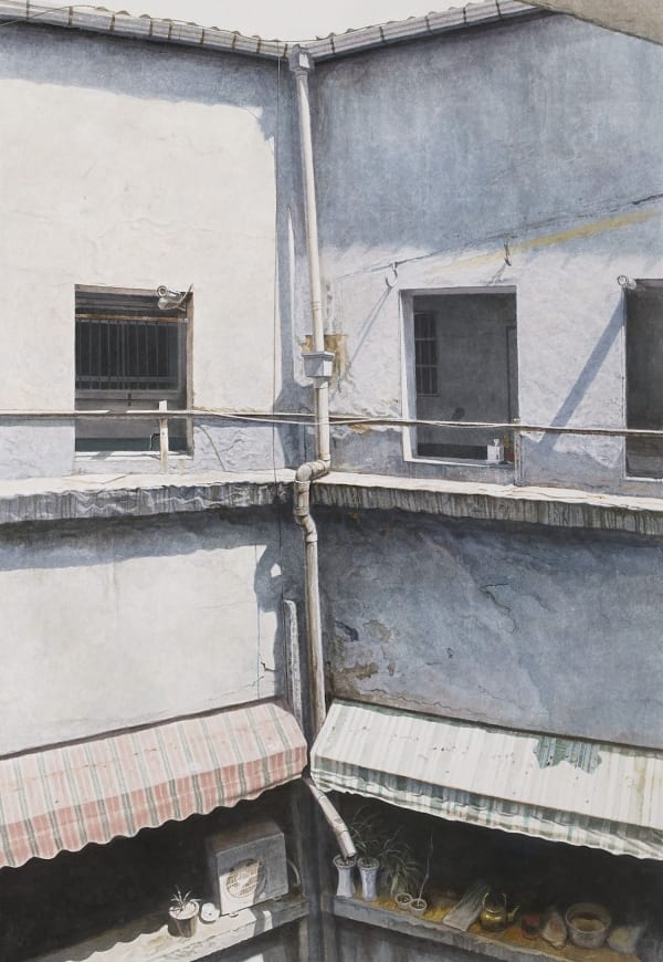 Jaeho Jung, The scent of sunshine, 2025