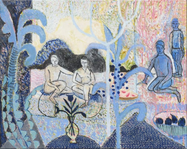 Catherine Anholt, The Daylight and The Dawn, 2021