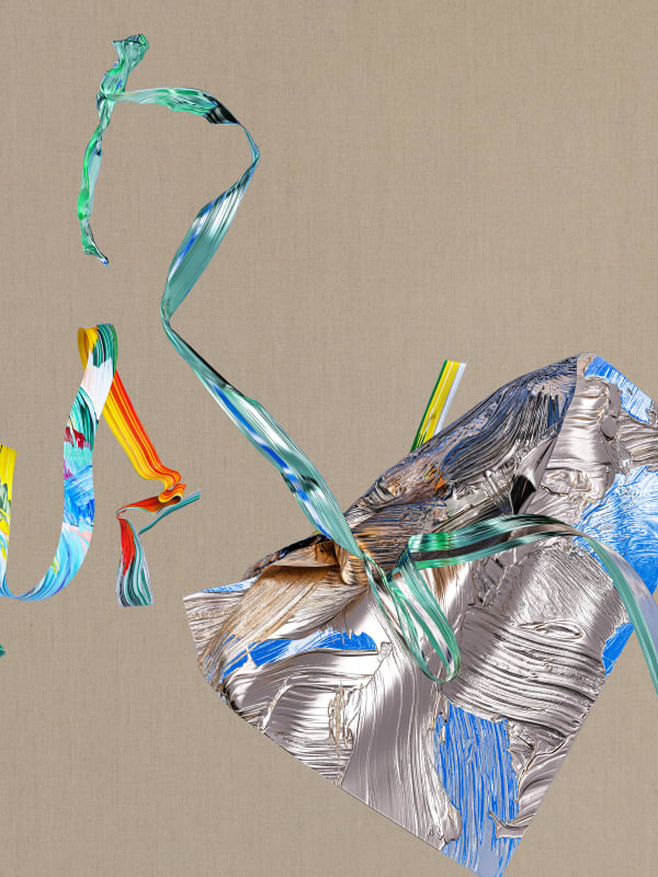 Matthew Stone, Occasional Interludes of Blissful Peace, 2022