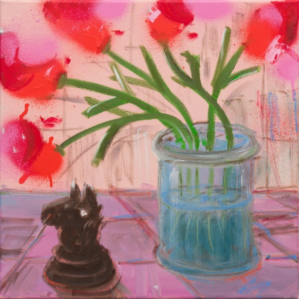 Philip Grözinger, Dreaming of bobby, 2022