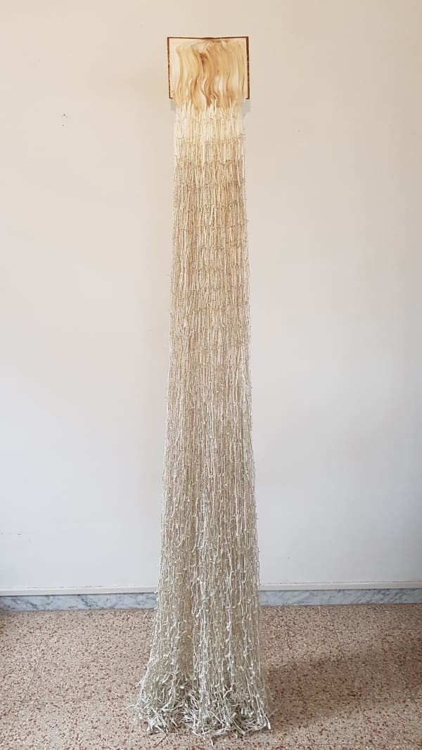 Jukhee Kwon, Flowing book, 2022