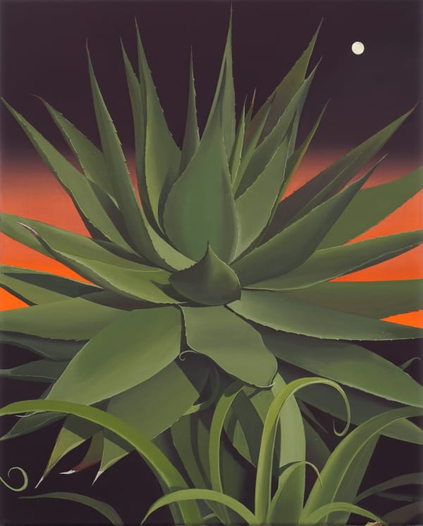 Jina Park (b. 1980), Nocturne, 2025