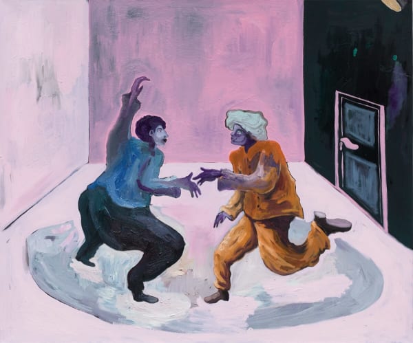 Pierre Knop, Dance Duel, 2020