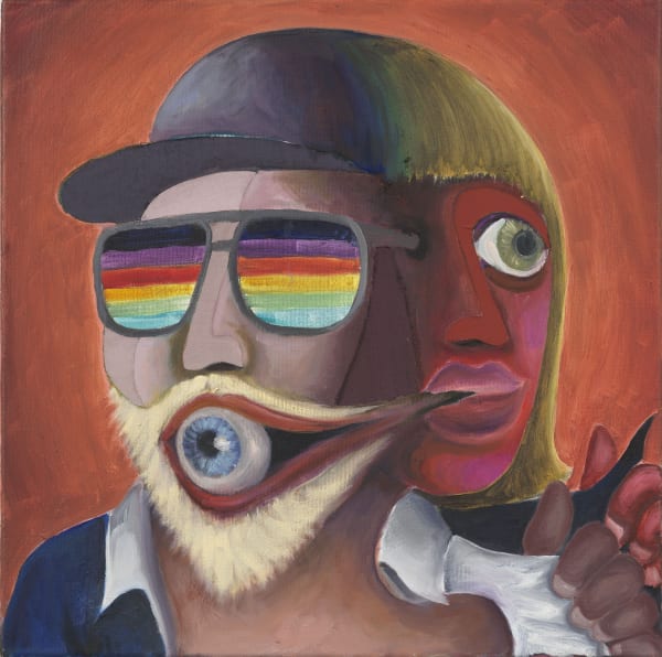 Armin Boehm, Couleur Jardin, 2020-2021