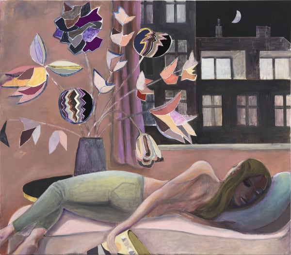 Armin Boehm, Whispering Wind, 2022