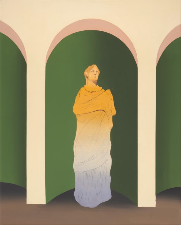 Jina Park (b. 1980), The Priestess's Room, 2025