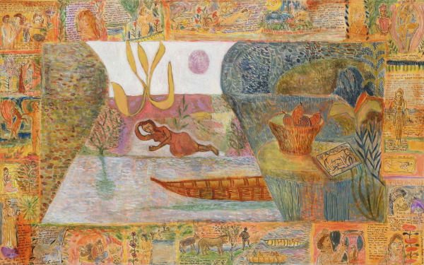 Catherine Anholt, Love Letters Vl, 2024