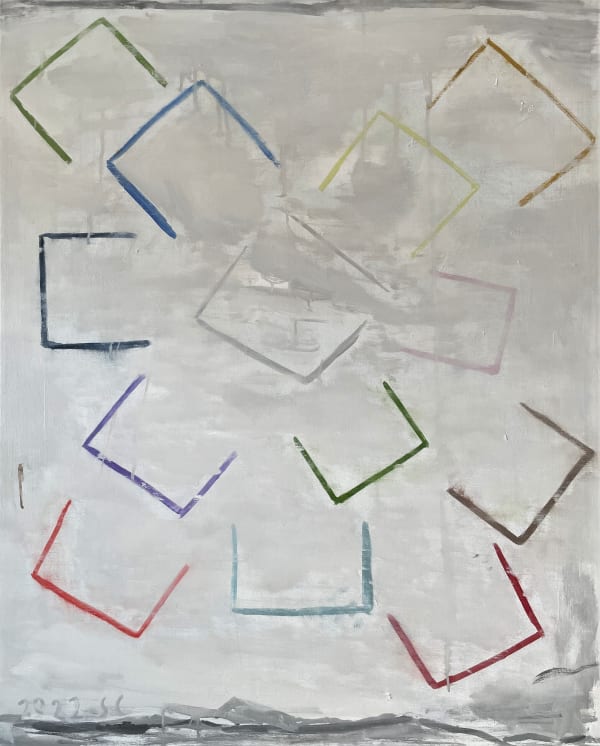 Sen Chung, Untitled, 2022
