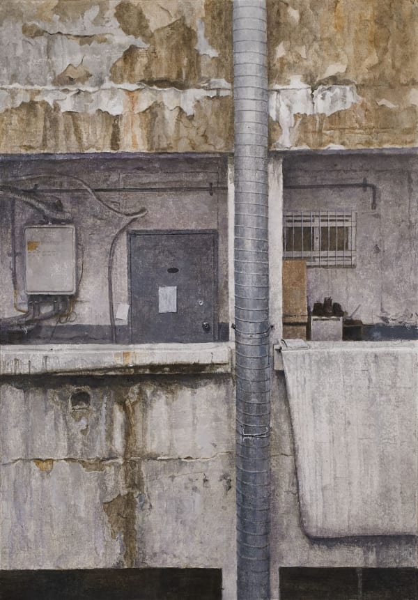 Jaeho Jung, The other side, 2025