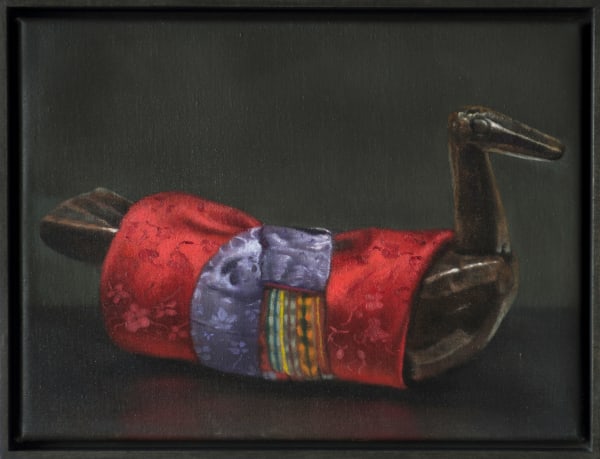 Helena Parada-Kim, Wedding Duck, 2024