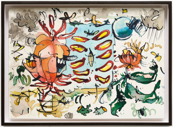 Jan-Ole Schiemann, Untitled, 2022