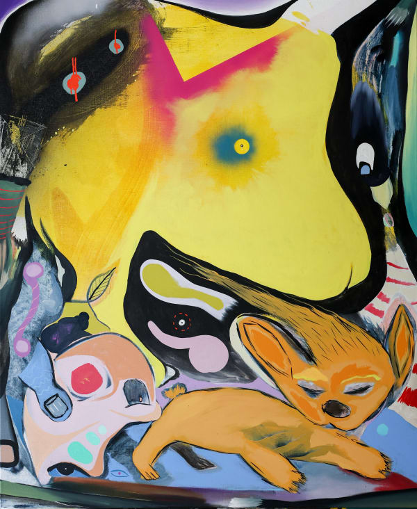 David Lehmann, Innocence, 2024