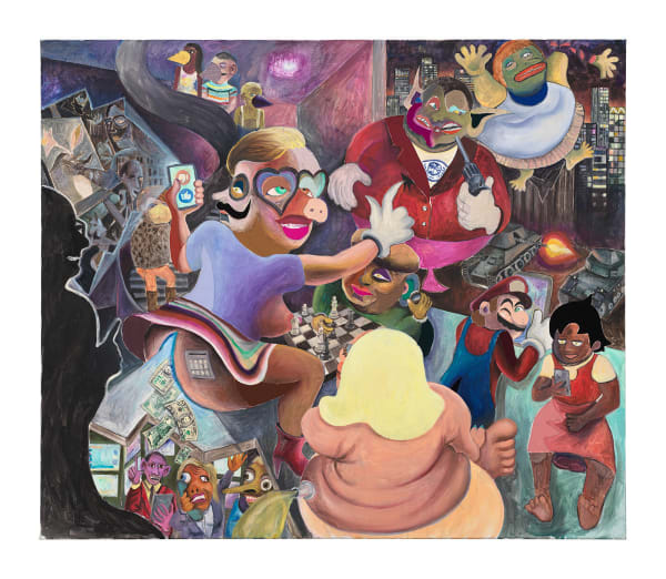 Armin Boehm, Boulevard News, 2020-2021