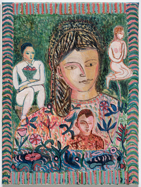 Catherine Anholt, Love, Life, Loss, 2022