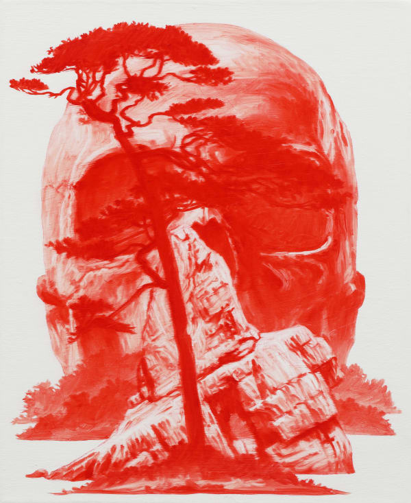 Sea Hyun Lee, Beyond Red - 023MAY16, 2023