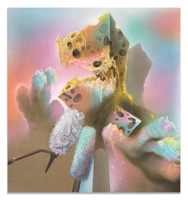 Bernhard Martin, Big Cheese, 2020