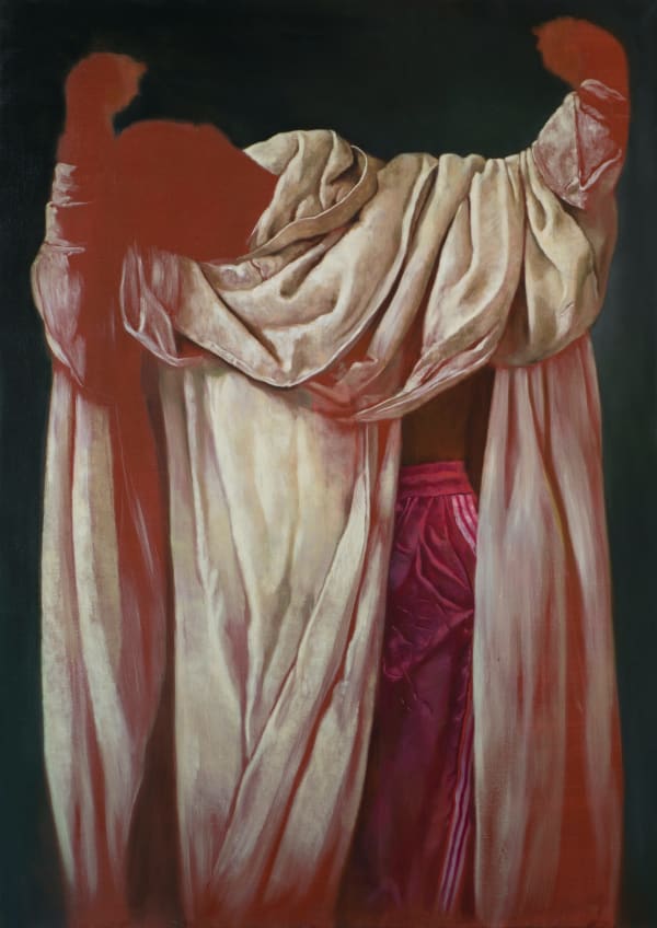 Helena Parada Kim, Serapion, 2023