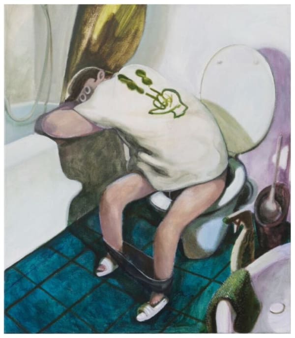 Jeehye Song, Morgen (Morning), 2021