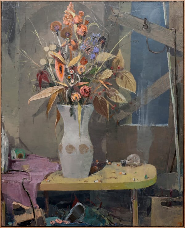 Fritz Bornstück, Spell on Me, 2018-2019