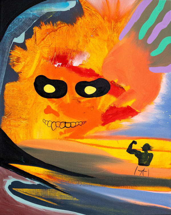 David Lehmann, Ego, 2024