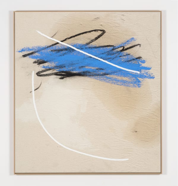 Jenny Brosinski, Hairy little thing III, 2019