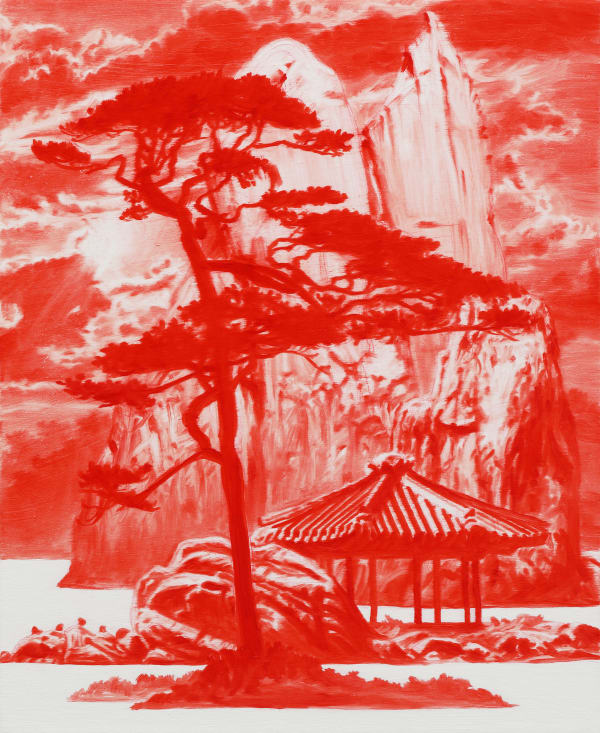 Sea Hyun Lee, Beyond Red - 023MAY06, 2023