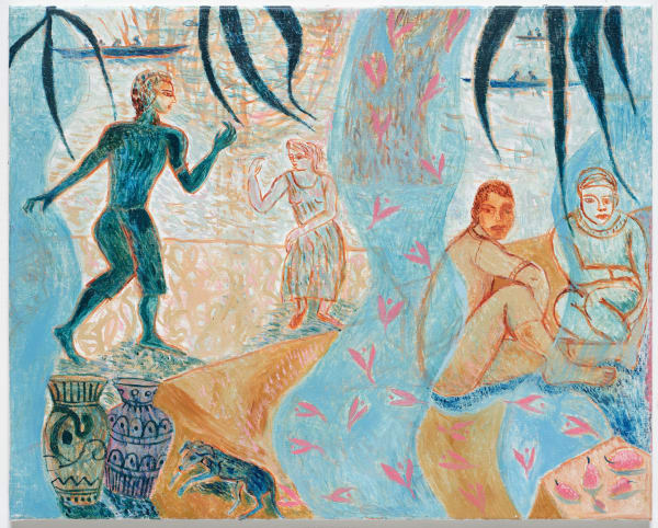 Catherine Anholt, Song of the River, 2020