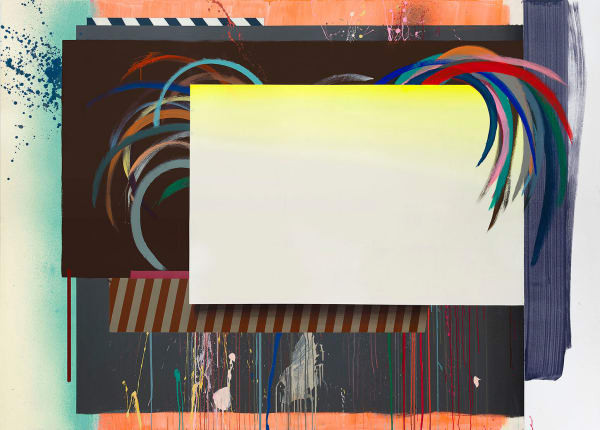 Henriette Grahnert, Cockfighting screens, 2014