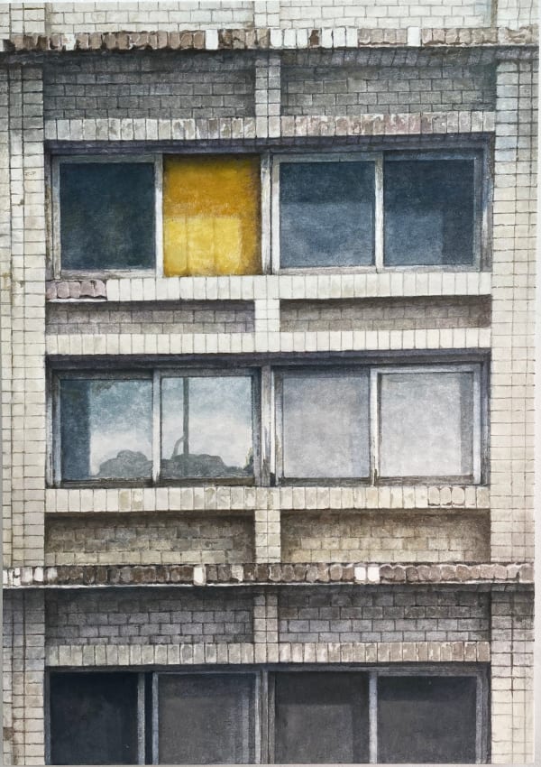 Jae Ho Jung, 구성 Composition, 2023