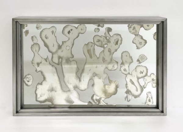 Soyoung Chung, Mirror for Mirok Li (9), 2023