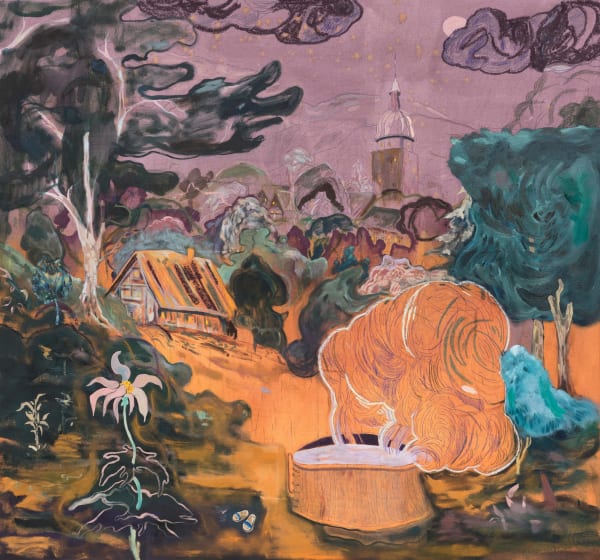 Pierre Knop, Hot Bath, 2020