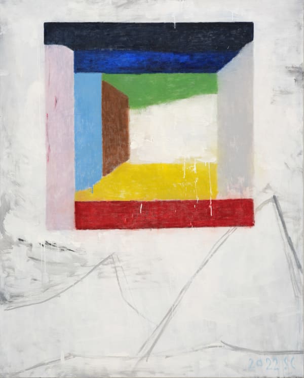 Sen Chung, Untitled, 2022