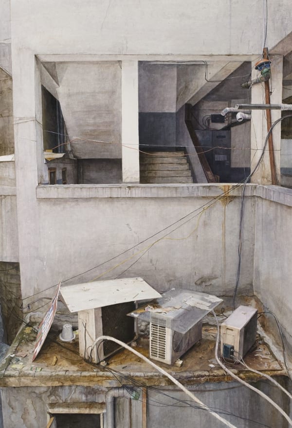 Jaeho Jung, A Stage, 2024