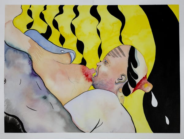 David Lehmann, Prometheus, 2022