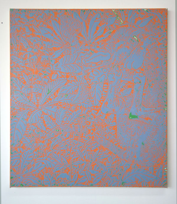 Sascha Brylla, HRO (CATCHING YOUR SHINY HEART), 2022