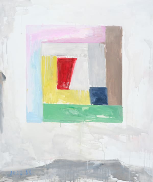 Sen Chung, Untitled, 2022