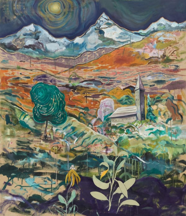 Pierre Knop, Church, 2020