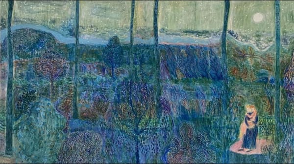 Catherine Anholt, We brought you into the world and took you out of love, 2024