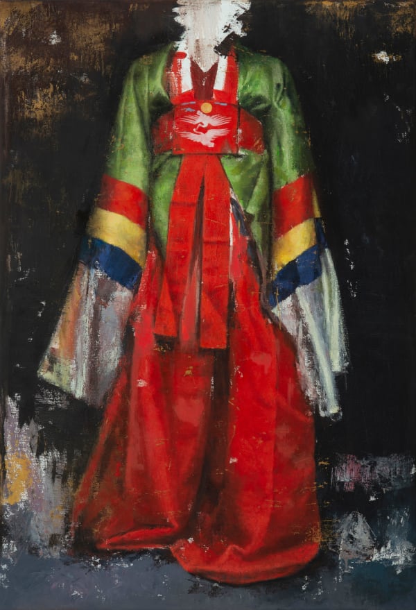 Helena Parada Kim, The greeting, 2020