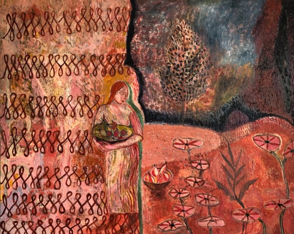 Catherine Anholt, This is Love, 2024