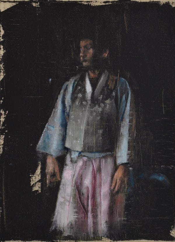 Helena Parada-Kim, The Brother, 2023