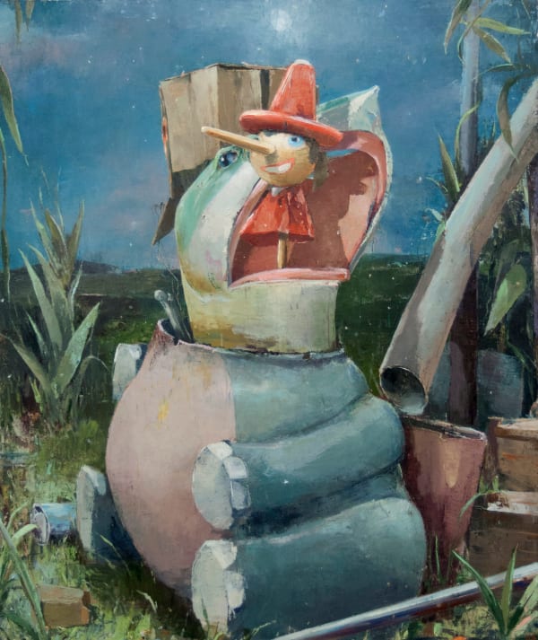 Fritz Bornstück, Turducken Prince, 2020-2022