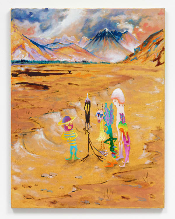 Uwe Henneken, Empatheion, 2017