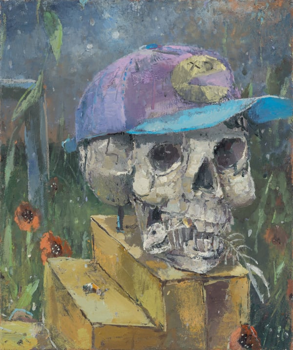 Fritz Bornstück, Der den Hering bekommen hat (XO to Ensor), 2023