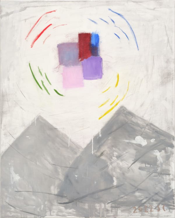 Sen Chung, Untitled, 2022