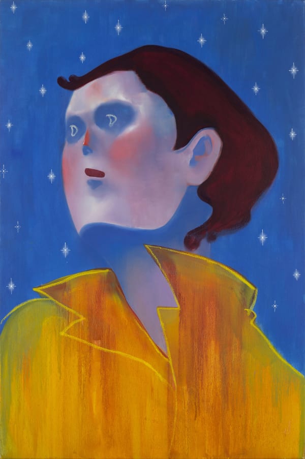 Sojeong Lee (b. 1993), Folgt den Sternen, 2024