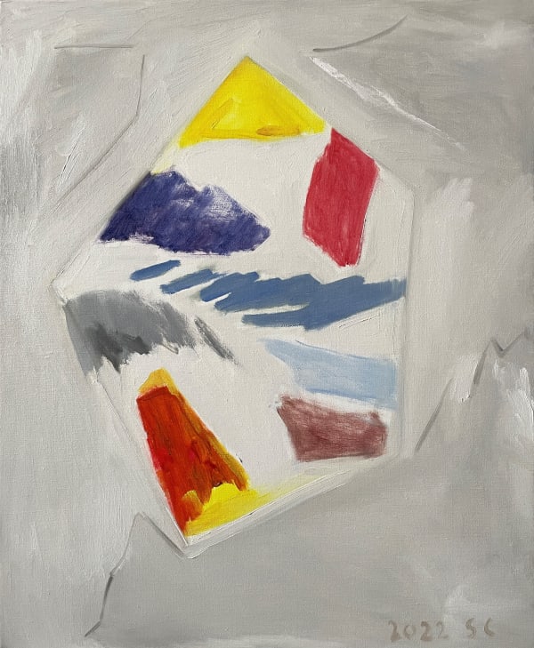 Sen Chung, Untitled, 2022
